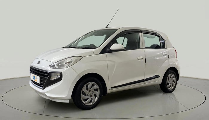2021 Hyundai NEW SANTRO SPORTZ MT, Petrol, Manual, 28,825 km, Left Front Diagonal