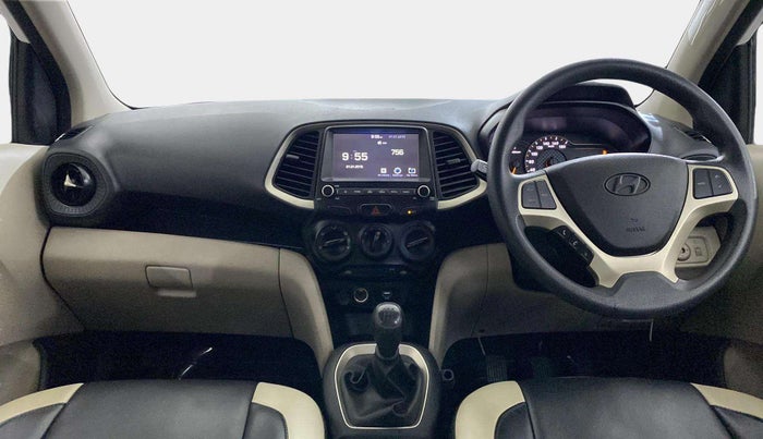 2021 Hyundai NEW SANTRO SPORTZ MT, Petrol, Manual, 28,825 km, Dashboard