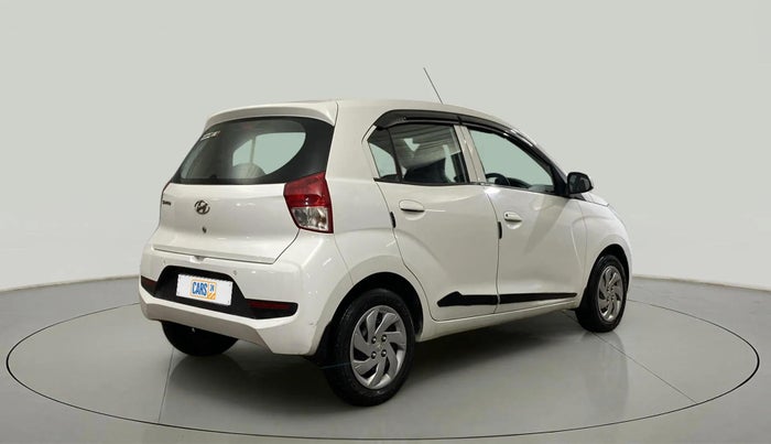 2021 Hyundai NEW SANTRO SPORTZ MT, Petrol, Manual, 28,825 km, Right Back Diagonal