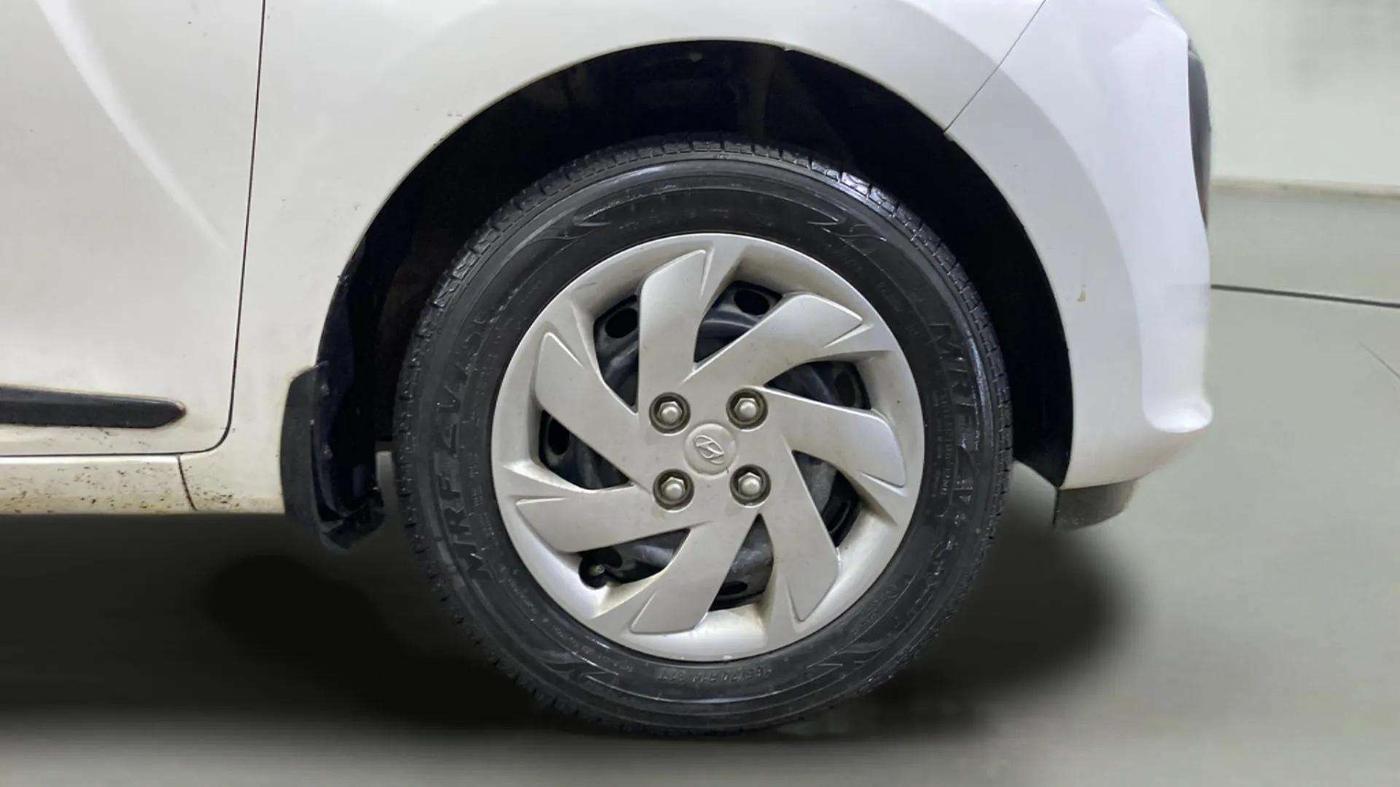 2021 Hyundai NEW SANTRO SPORTZ MT, Petrol, Manual, 28,825 km, Right Front Wheel