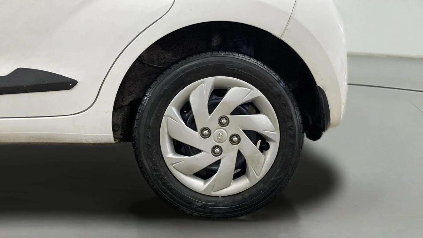 2021 Hyundai NEW SANTRO SPORTZ MT, Petrol, Manual, 28,825 km, Left Rear Wheel
