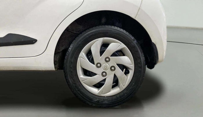 2021 Hyundai NEW SANTRO SPORTZ MT, Petrol, Manual, 28,825 km, Left Rear Wheel