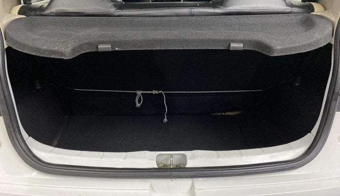 2021 Hyundai NEW SANTRO SPORTZ MT, Petrol, Manual, 28,825 km, Boot Inside