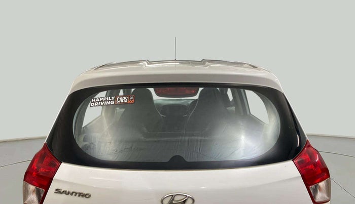 2021 Hyundai NEW SANTRO SPORTZ MT, Petrol, Manual, 28,825 km, Rear Windshield