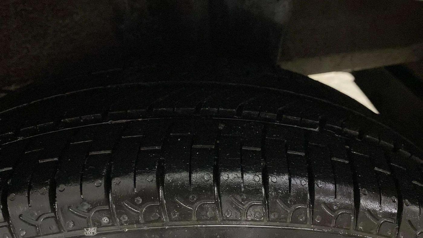 2021 Hyundai NEW SANTRO SPORTZ MT, Petrol, Manual, 28,825 km, Left Rear Tyre Tread