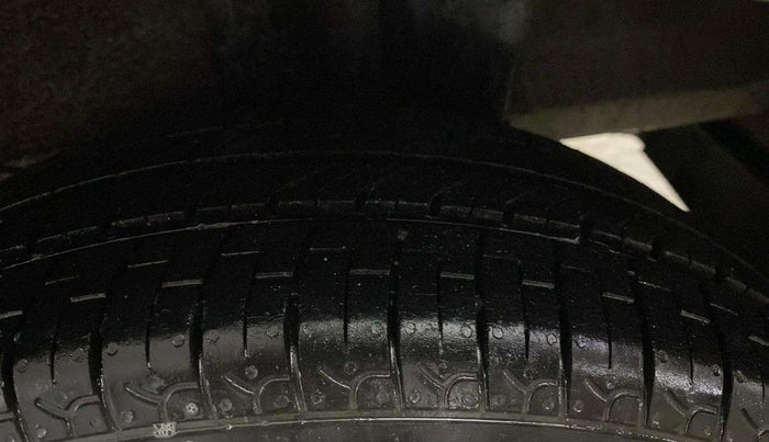 2021 Hyundai NEW SANTRO SPORTZ MT, Petrol, Manual, 28,825 km, Left Rear Tyre Tread