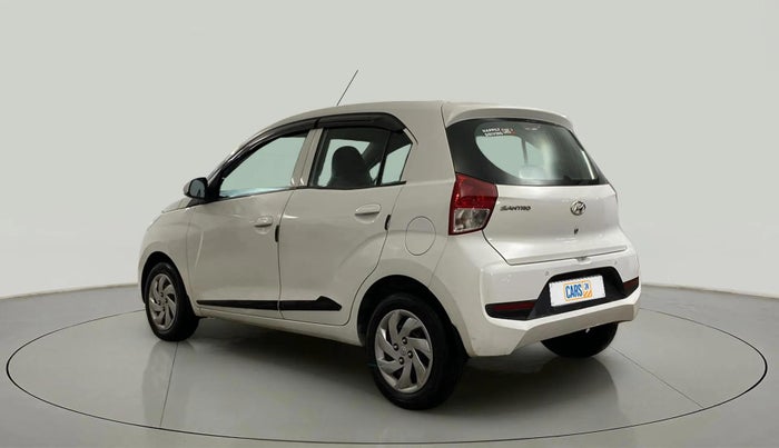 2021 Hyundai NEW SANTRO SPORTZ MT, Petrol, Manual, 28,825 km, Left Back Diagonal