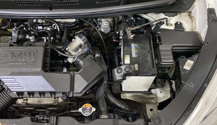 2021 Hyundai NEW SANTRO SPORTZ MT, Petrol, Manual, 28,825 km, Engine View - Left