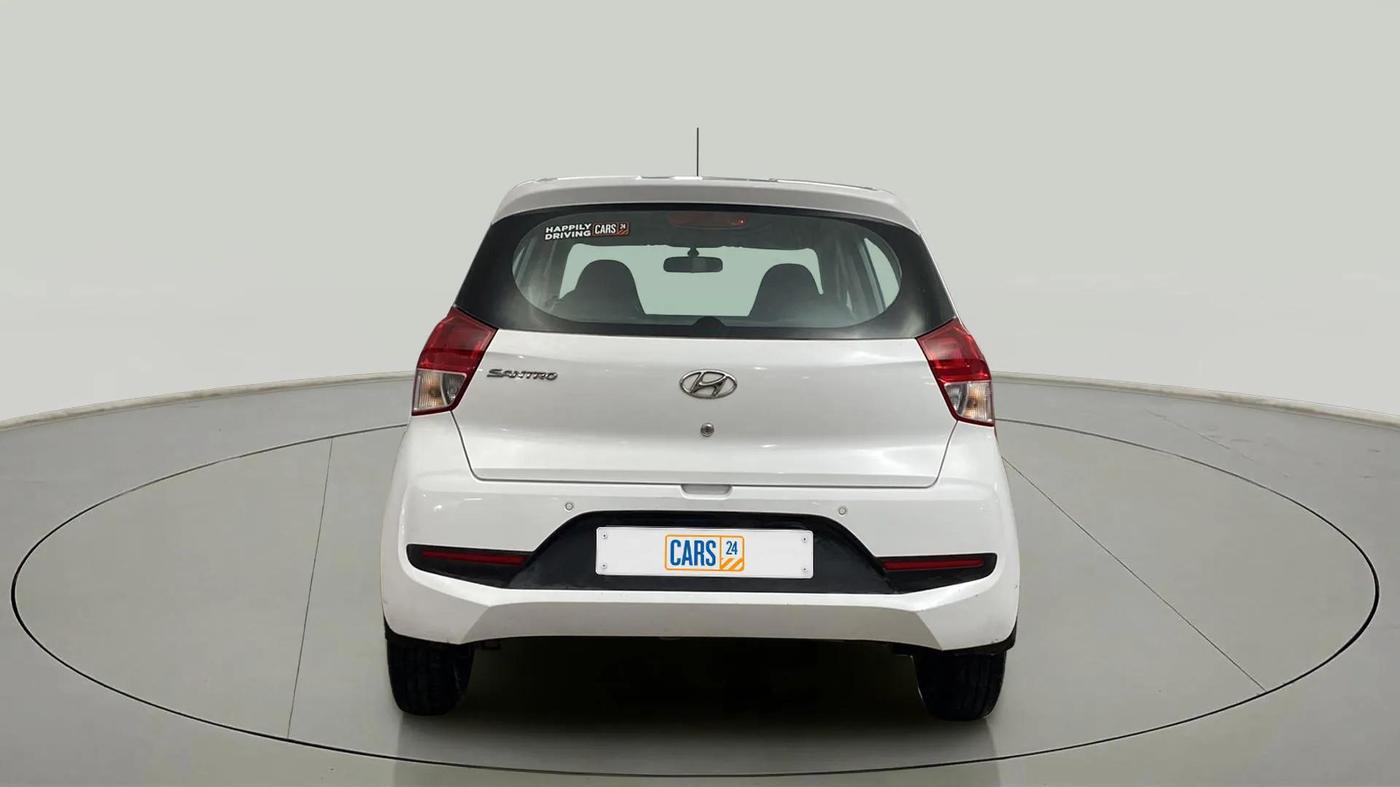 2021 Hyundai NEW SANTRO SPORTZ MT, Petrol, Manual, 28,825 km, Back/Rear