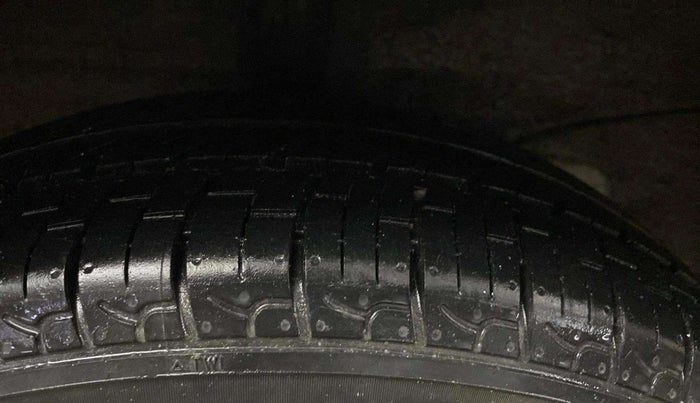 2021 Hyundai NEW SANTRO SPORTZ MT, Petrol, Manual, 28,825 km, Right Rear Tyre Tread