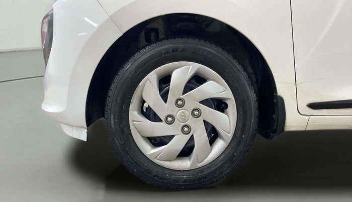 2021 Hyundai NEW SANTRO SPORTZ MT, Petrol, Manual, 28,825 km, Left Front Wheel