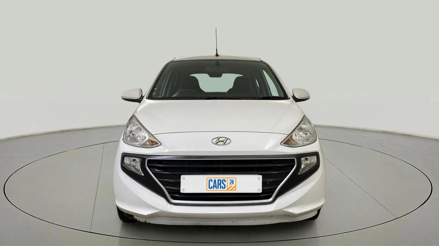 2021 Hyundai NEW SANTRO SPORTZ MT, Petrol, Manual, 28,825 km, Front