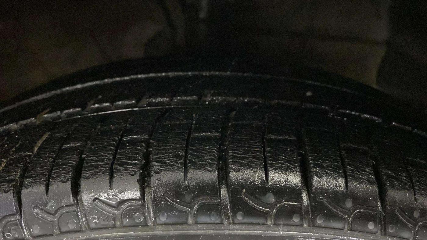 2021 Hyundai NEW SANTRO SPORTZ MT, Petrol, Manual, 28,825 km, Right Front Tyre Tread
