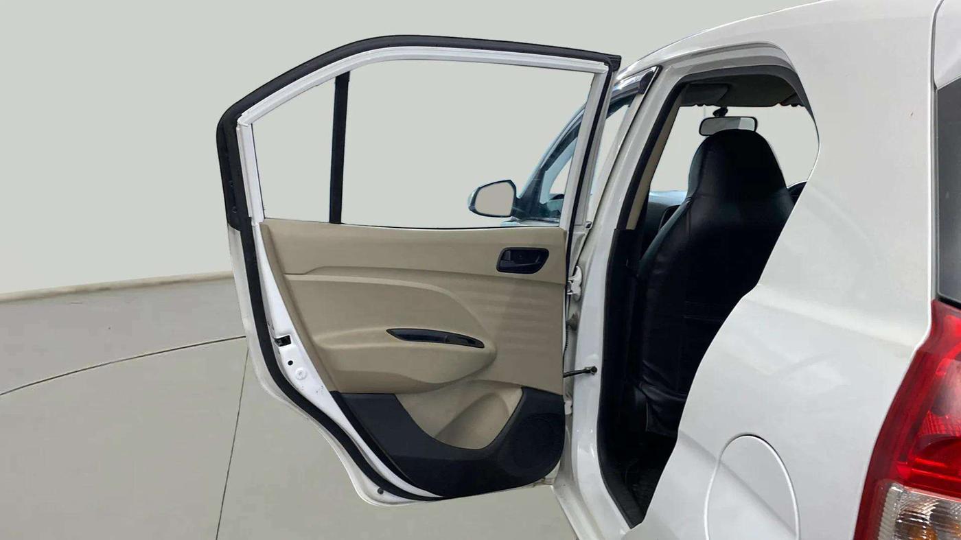 2021 Hyundai NEW SANTRO SPORTZ MT, Petrol, Manual, 28,825 km, LHS Rear Door