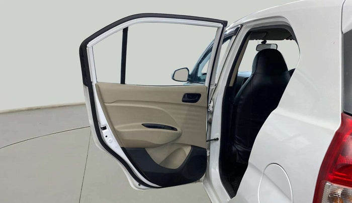 2021 Hyundai NEW SANTRO SPORTZ MT, Petrol, Manual, 28,825 km, LHS Rear Door