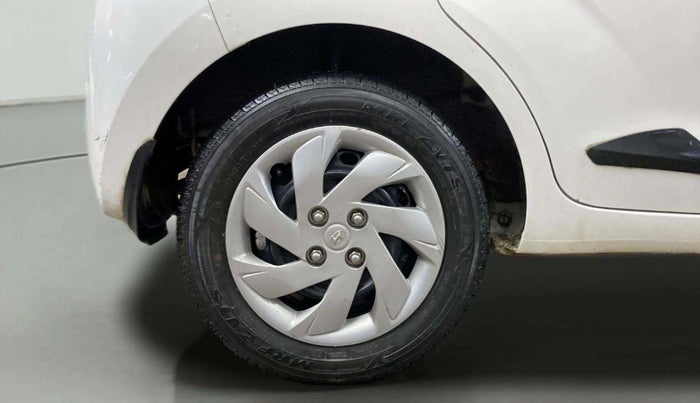 2021 Hyundai NEW SANTRO SPORTZ MT, Petrol, Manual, 28,825 km, Right Rear Wheel