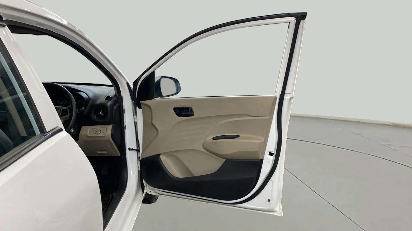 2021 Hyundai NEW SANTRO SPORTZ MT, Petrol, Manual, 28,825 km, RHS Front Door