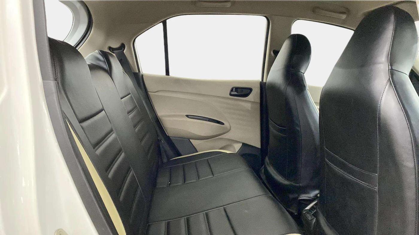 2021 Hyundai NEW SANTRO SPORTZ MT, Petrol, Manual, 28,825 km, Right Side Rear Door Cabin