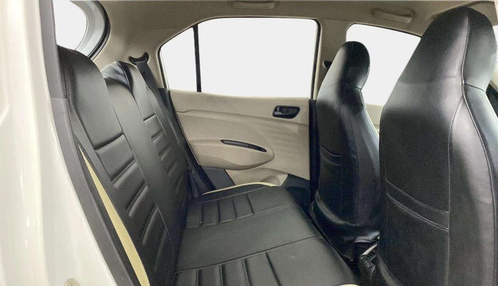 2021 Hyundai NEW SANTRO SPORTZ MT, Petrol, Manual, 28,825 km, Right Side Rear Door Cabin