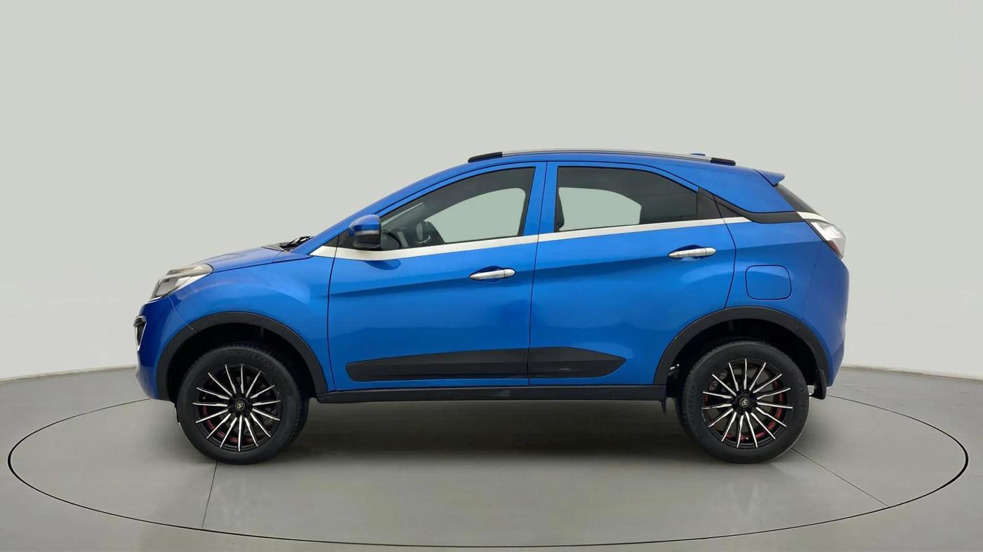 2018 Tata NEXON XT PETROL, Petrol, Manual, 82,477 km, Left Side