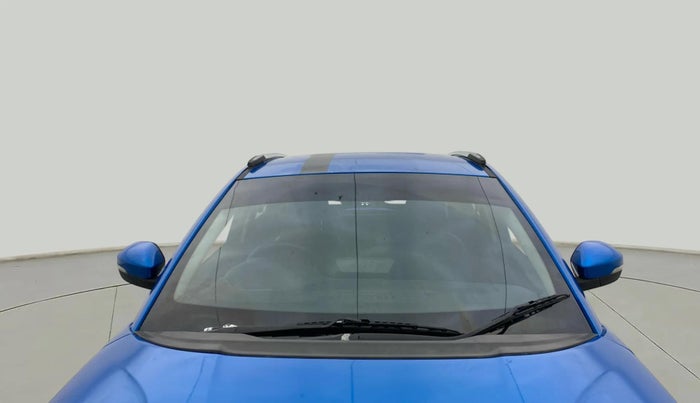 2018 Tata NEXON XT PETROL, Petrol, Manual, 82,406 km, Front Windshield