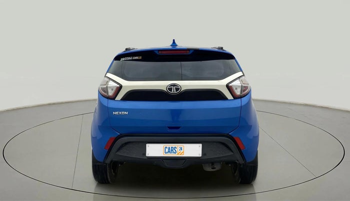 2018 Tata NEXON XT PETROL, Petrol, Manual, 82,406 km, Back/Rear