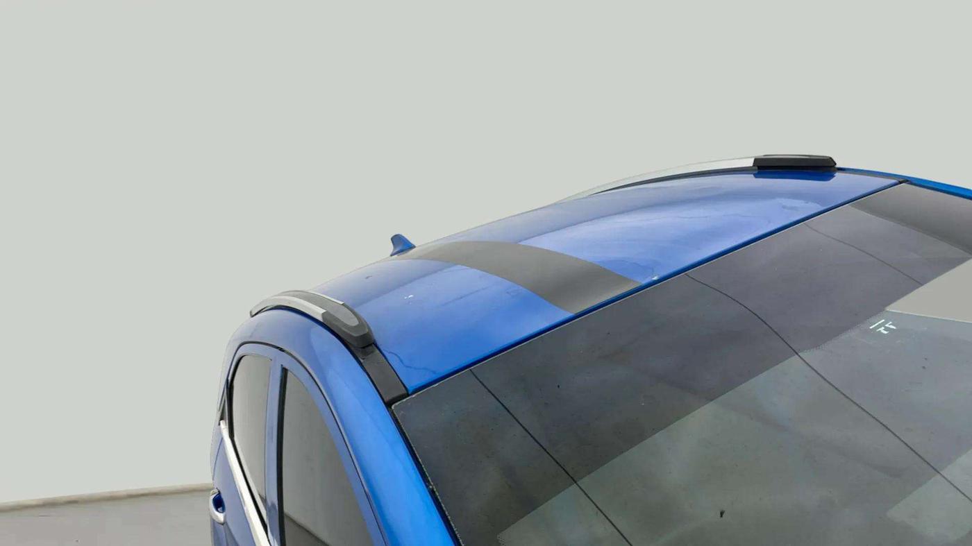 2018 Tata NEXON XT PETROL, Petrol, Manual, 82,477 km, Roof
