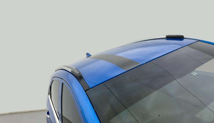 2018 Tata NEXON XT PETROL, Petrol, Manual, 82,406 km, Roof