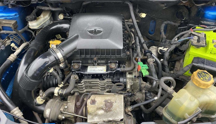 2018 Tata NEXON XT PETROL, Petrol, Manual, 82,406 km, Engine View