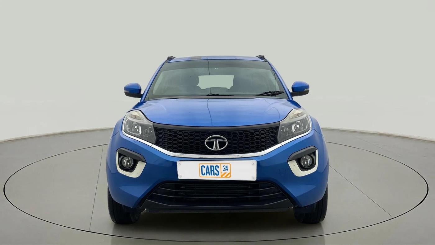 2018 Tata NEXON XT PETROL, Petrol, Manual, 82,477 km, Front