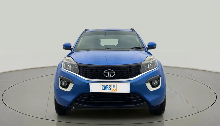 2018 Tata NEXON XT PETROL, Petrol, Manual, 82,406 km, Front
