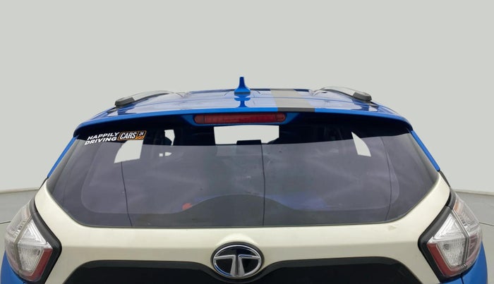 2018 Tata NEXON XT PETROL, Petrol, Manual, 82,406 km, Rear Windshield