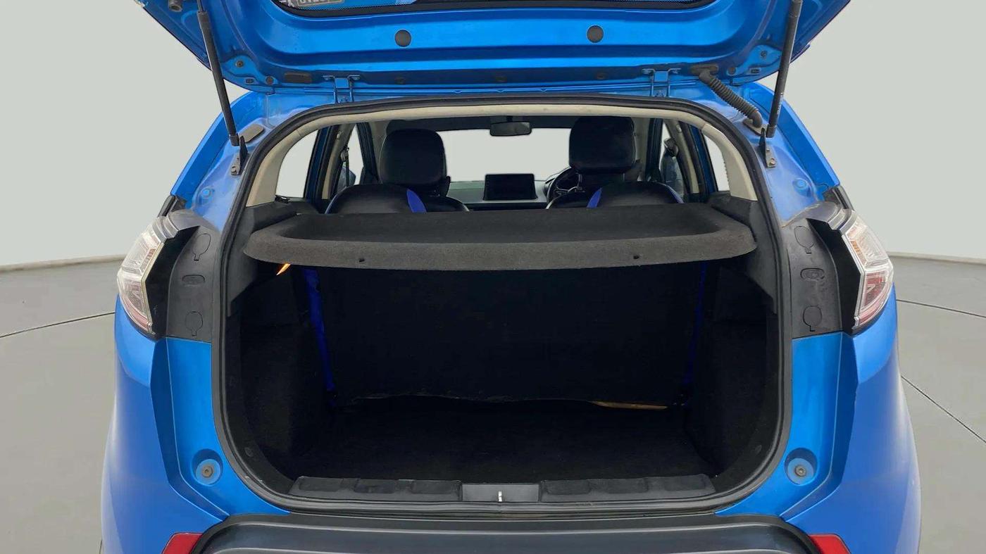 2018 Tata NEXON XT PETROL, Petrol, Manual, 82,477 km, Boot Open Zoomed View