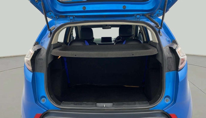 2018 Tata NEXON XT PETROL, Petrol, Manual, 82,406 km, Boot Open Zoomed View