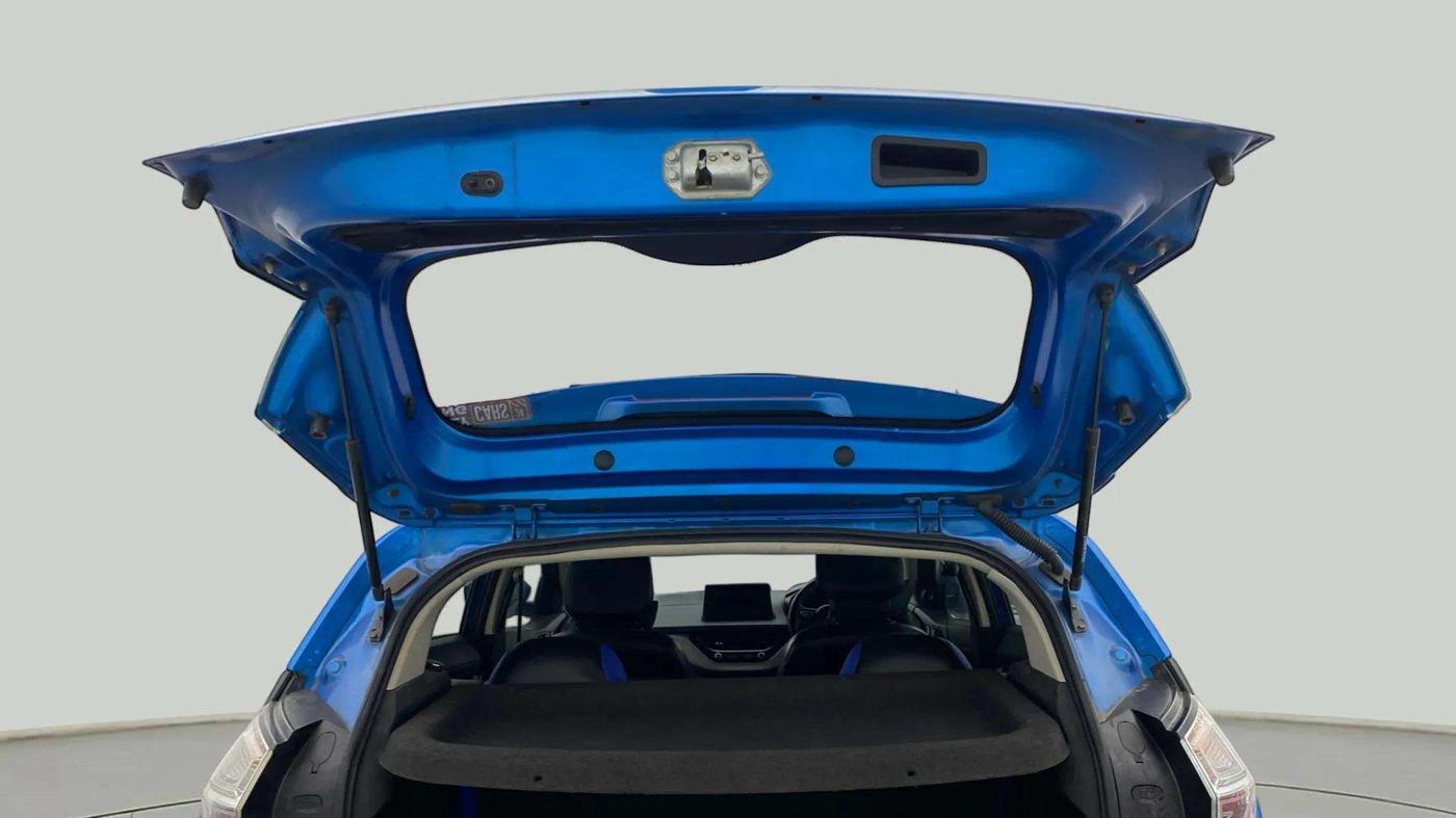 2018 Tata NEXON XT PETROL, Petrol, Manual, 82,477 km, Boot Door Open