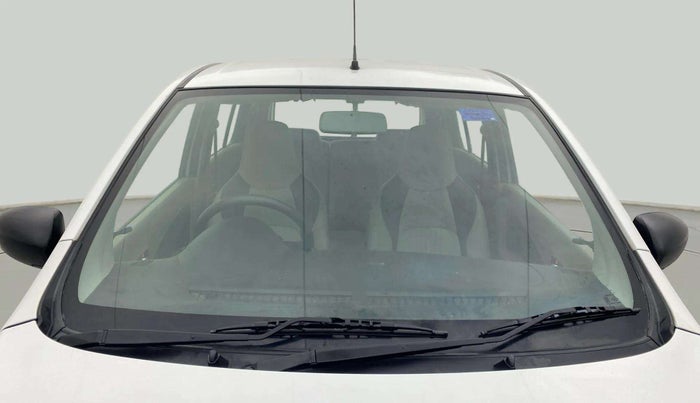 2017 Maruti Celerio VXI, Petrol, Manual, 38,368 km, Front Windshield