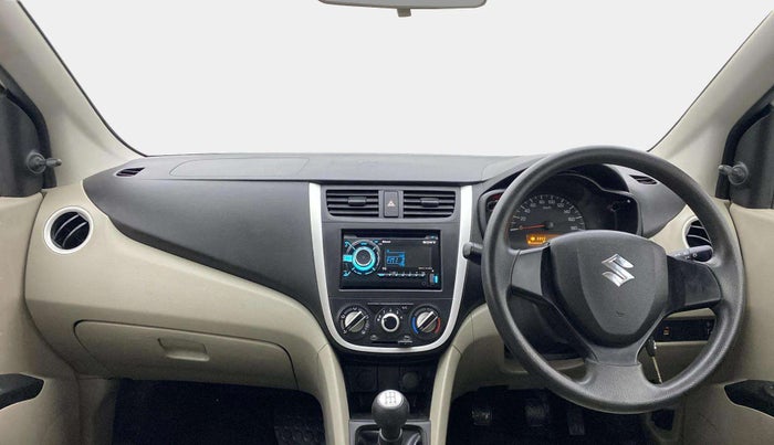 2017 Maruti Celerio VXI, Petrol, Manual, 38,368 km, Dashboard