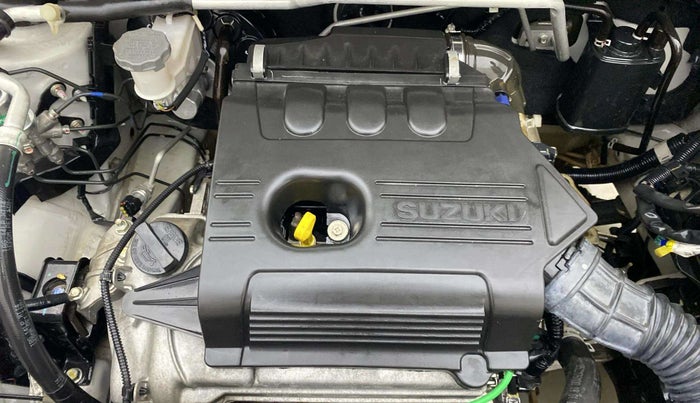 2017 Maruti Celerio VXI, Petrol, Manual, 38,368 km, Engine View