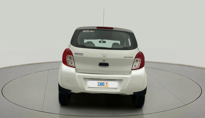 2017 Maruti Celerio VXI, Petrol, Manual, 38,368 km, Back/Rear