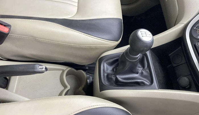 2017 Maruti Celerio VXI, Petrol, Manual, 38,368 km, Gear Lever