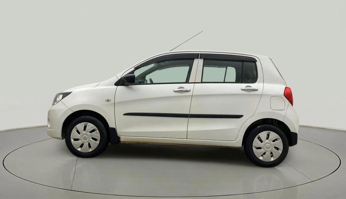 2017 Maruti Celerio VXI, Petrol, Manual, 38,368 km, Left Side
