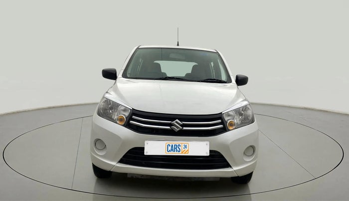 2017 Maruti Celerio VXI, Petrol, Manual, 38,368 km, Front