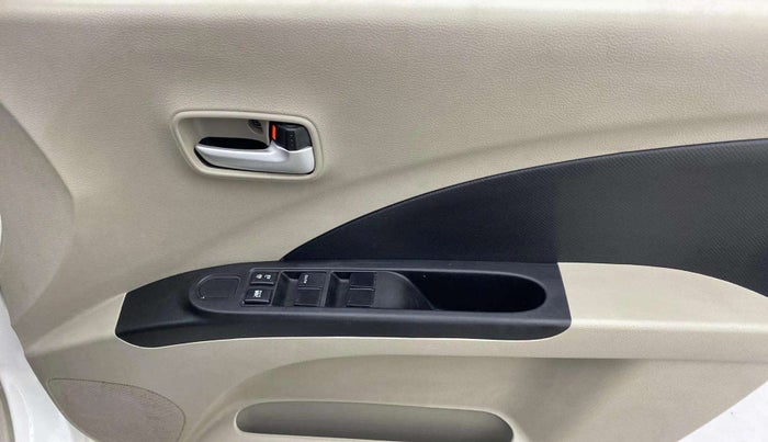 2017 Maruti Celerio VXI, Petrol, Manual, 38,368 km, Driver Side Door Panels Control