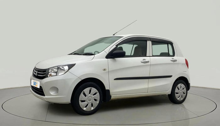 2017 Maruti Celerio VXI, Petrol, Manual, 38,368 km, Left Front Diagonal