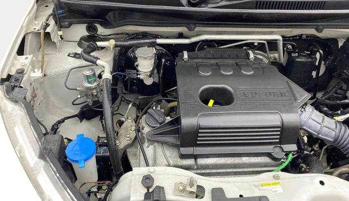 2017 Maruti Celerio VXI, Petrol, Manual, 38,368 km, Engine View - Right