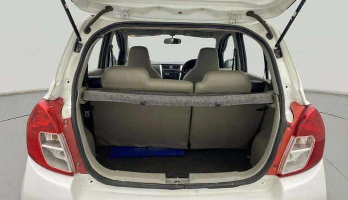 2017 Maruti Celerio VXI, Petrol, Manual, 38,368 km, Boot Open Zoomed View