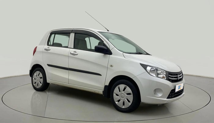 2017 Maruti Celerio VXI, Petrol, Manual, 38,368 km, Right Front Diagonal