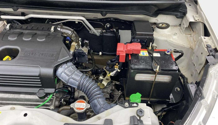 2017 Maruti Celerio VXI, Petrol, Manual, 38,368 km, Engine View - Left