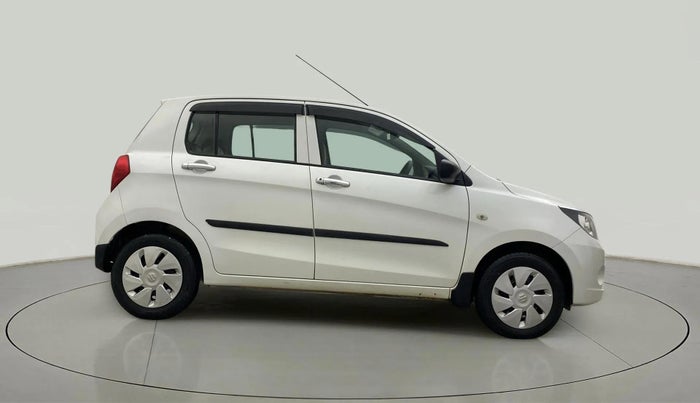 2017 Maruti Celerio VXI, Petrol, Manual, 38,368 km, Right Side View