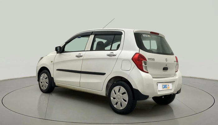 2017 Maruti Celerio VXI, Petrol, Manual, 38,368 km, Left Back Diagonal
